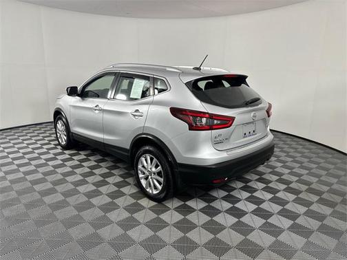 2020 Nissan Rogue Sport SV