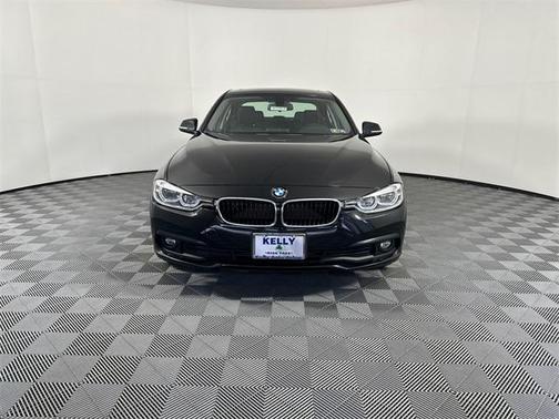 2018 BMW 320 i
