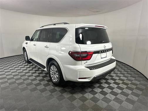 2022 Nissan Armada SV 4WD