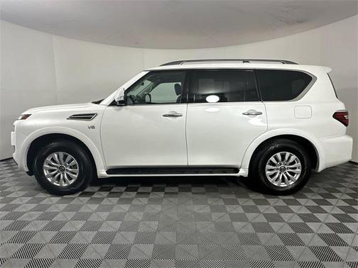 2022 Nissan Armada SV 4WD