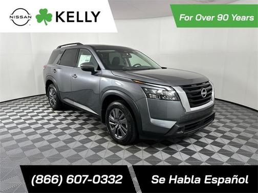 2025 Nissan Pathfinder SV 4WD