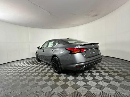 Gun Metallic 2026 Nissan Altima 2.5 SV