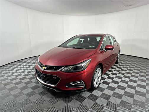 2017 Chevrolet Cruze Premier
