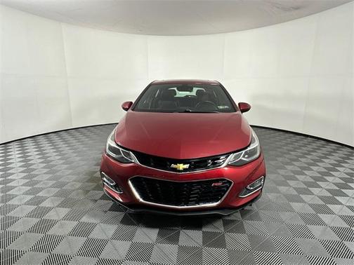 2017 Chevrolet Cruze Premier