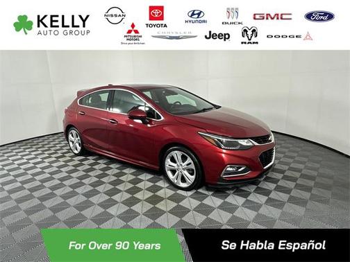 2017 Chevrolet Cruze Premier