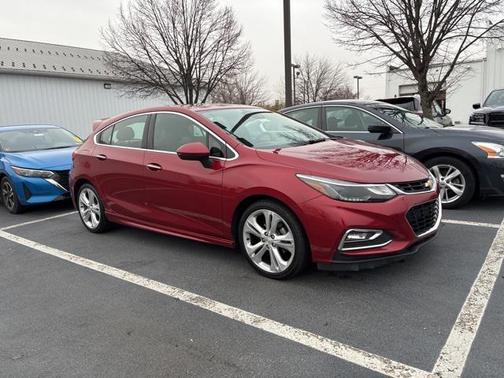 2017 Chevrolet Cruze Premier