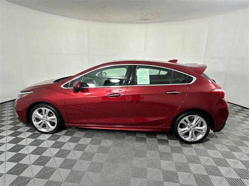 2017 Chevrolet Cruze Premier