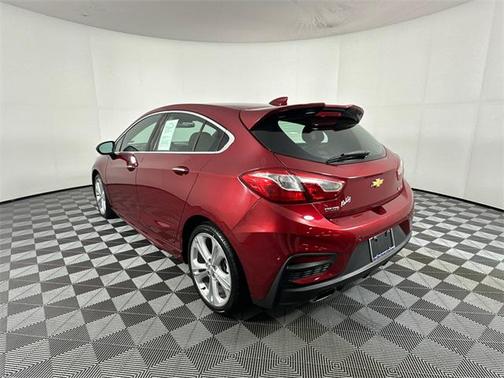 2017 Chevrolet Cruze Premier