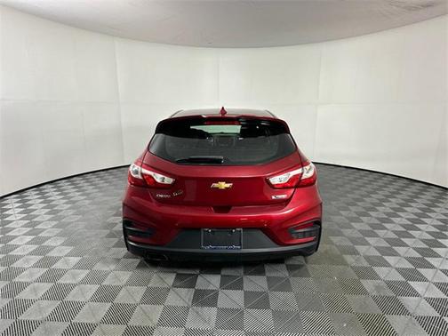 2017 Chevrolet Cruze Premier