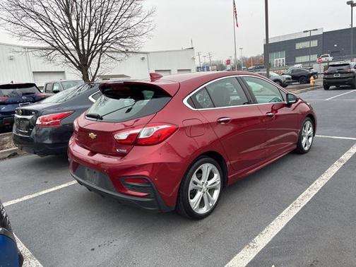 2017 Chevrolet Cruze Premier