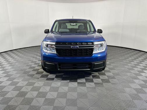 Atlas Blue Metallic 2024 Ford Maverick XLT