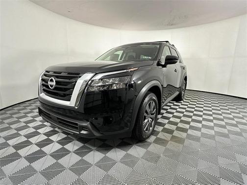 2025 Nissan Pathfinder SV 4WD