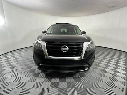 2025 Nissan Pathfinder SV 4WD