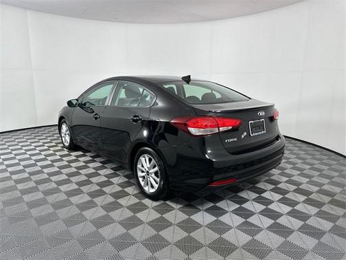 2017 Kia Forte S