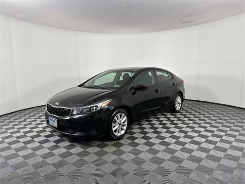 2017 Kia Forte S