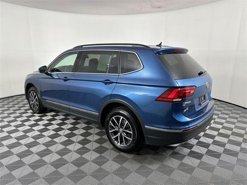 2020 Volkswagen Tiguan 2.0T SE 4MOTION