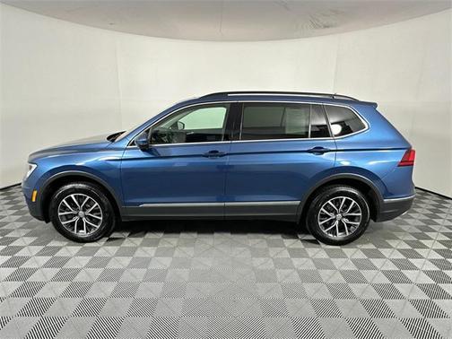 2020 Volkswagen Tiguan 2.0T SE 4MOTION