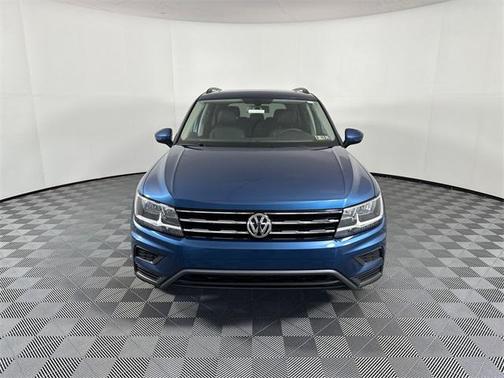 2020 Volkswagen Tiguan 2.0T SE 4MOTION
