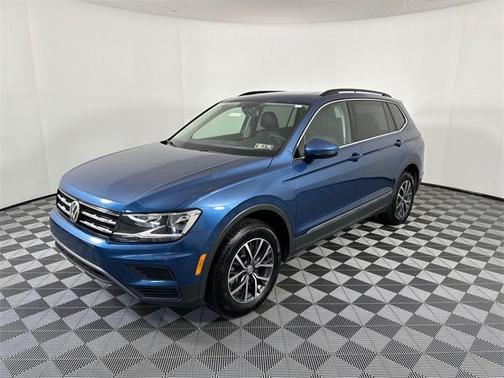 2020 Volkswagen Tiguan 2.0T SE 4MOTION