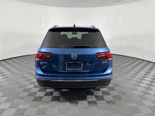 2020 Volkswagen Tiguan 2.0T SE 4MOTION