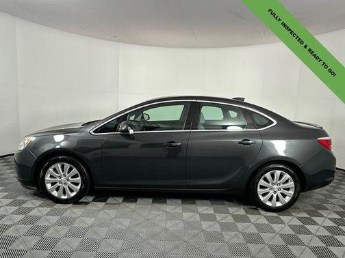Smoky Gray Metallic 2015 Buick Verano Base