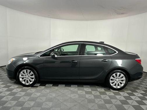 Smoky Gray Metallic 2015 Buick Verano Base