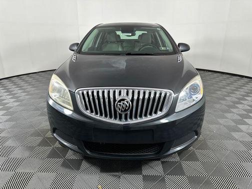 Smoky Gray Metallic 2015 Buick Verano Base