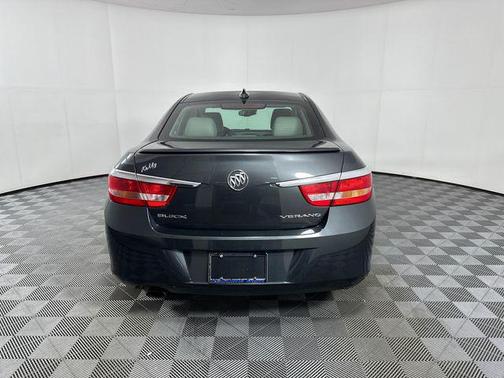 Smoky Gray Metallic 2015 Buick Verano Base