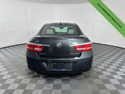 Smoky Gray Metallic 2015 Buick Verano Base