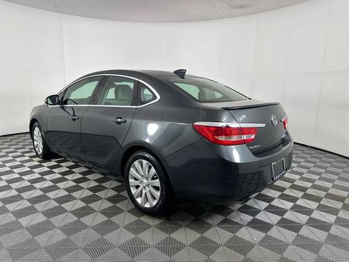 Smoky Gray Metallic 2015 Buick Verano Base