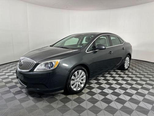 Smoky Gray Metallic 2015 Buick Verano Base