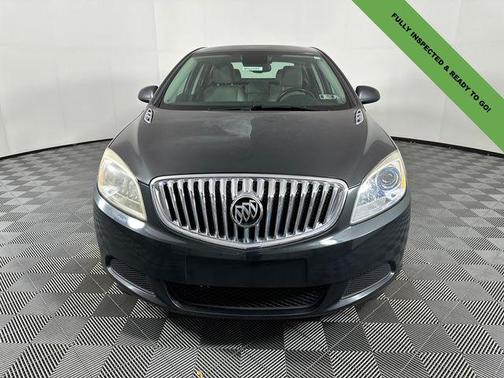 Smoky Gray Metallic 2015 Buick Verano Base