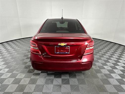 2018 Chevrolet Sonic LT