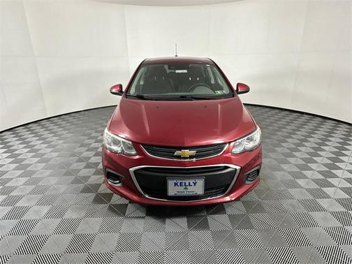 2018 Chevrolet Sonic LT