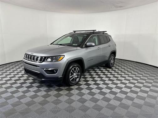 2020 Jeep Compass Latitude
