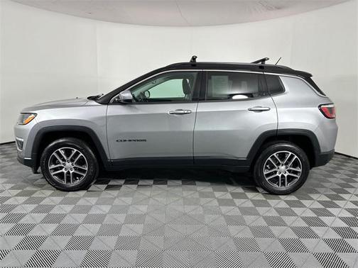 2020 Jeep Compass Latitude