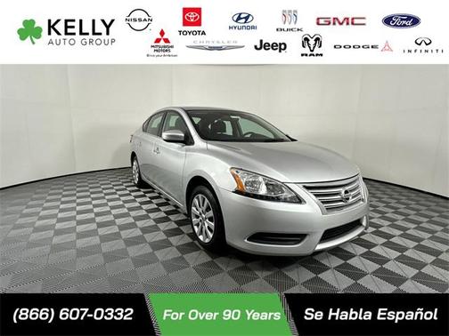 2014 Nissan Sentra SV