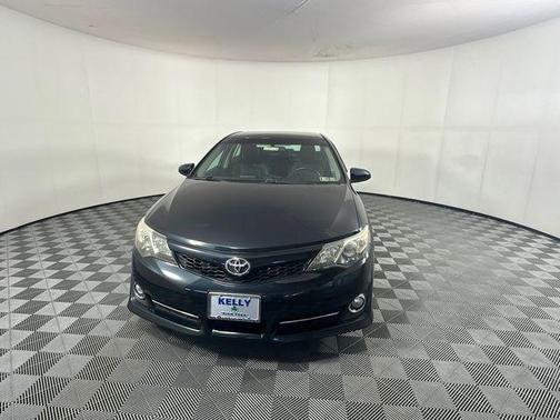 Cosmic Gray Mica 2014 Toyota Camry SE