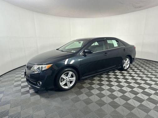 Cosmic Gray Mica 2014 Toyota Camry SE