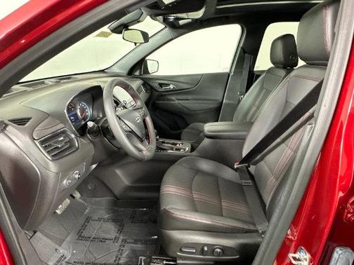 Radiant Red Tintcoat 2024 Chevrolet Equinox AWD RS