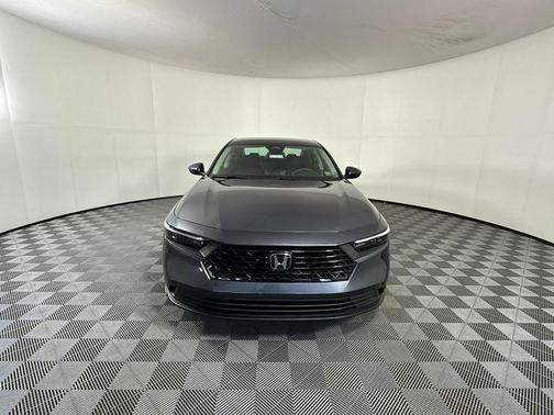 Urban Gray Pearl 2025 Honda Accord LX 1.5T