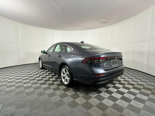 Urban Gray Pearl 2025 Honda Accord LX 1.5T