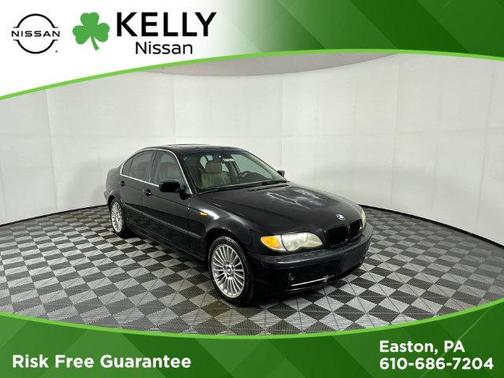 2003 BMW 330 330xi