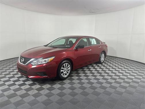 2017 Nissan Altima 2.5 S