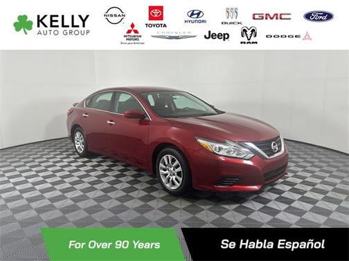 2017 Nissan Altima 2.5 S