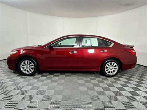 2017 Nissan Altima 2.5 S