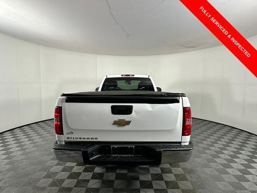 2008 Chevrolet Silverado 1500 Work Truck