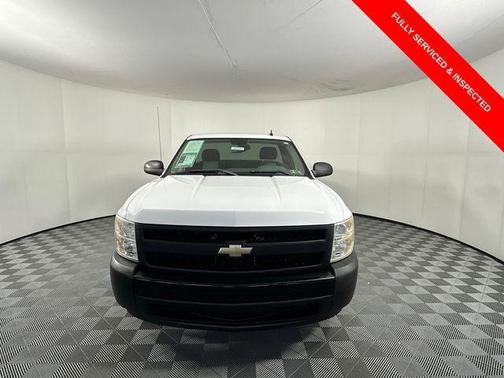 2008 Chevrolet Silverado 1500 Work Truck