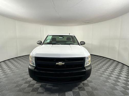 2008 Chevrolet Silverado 1500 Work Truck