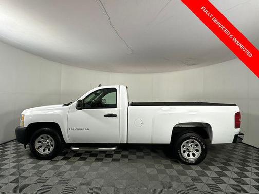 2008 Chevrolet Silverado 1500 Work Truck